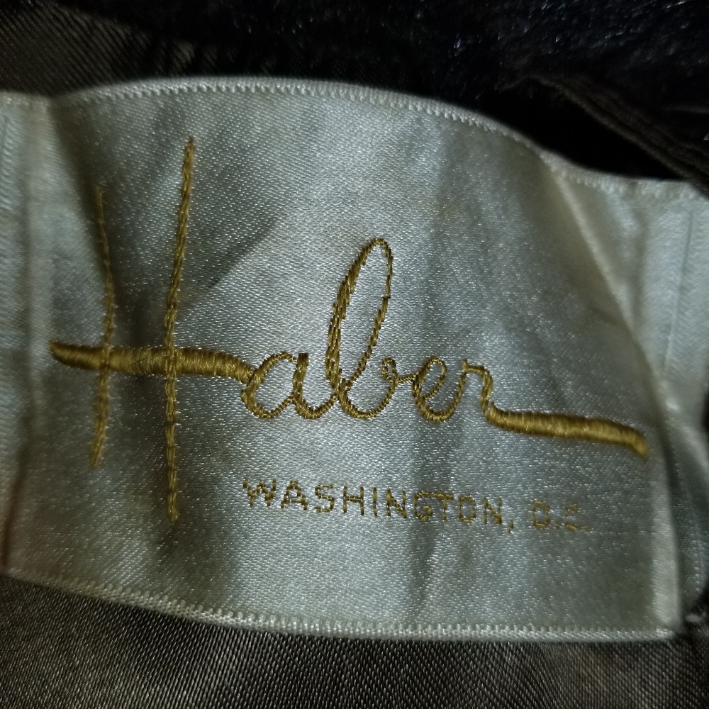 1960s Lilli Ann London Leather and Faux Fur Coat - Picture 8 of 8